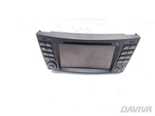 Mercedes-Benz E-Class GPS