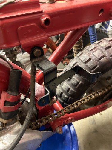 Honda z50r number - 79,