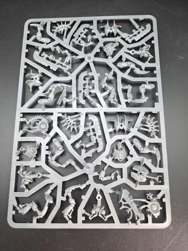 Warhammer 40k necrons skorpekh - necrons,