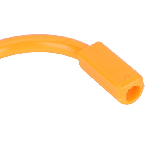 10pcs nylon bull nose ring - nylon,