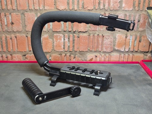 Camera handle rig - camera, mount