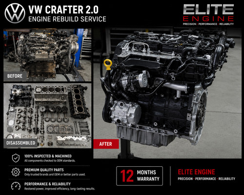 Crafter tdi engine - tdi,