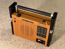 Sony ICF 111L Vintage Retro