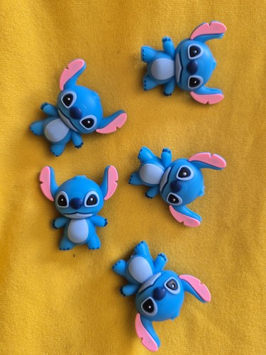Silicone stitch beads - 5x,