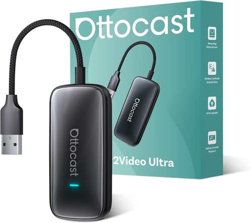 2025 ottocast play2video - ottocast, ultra