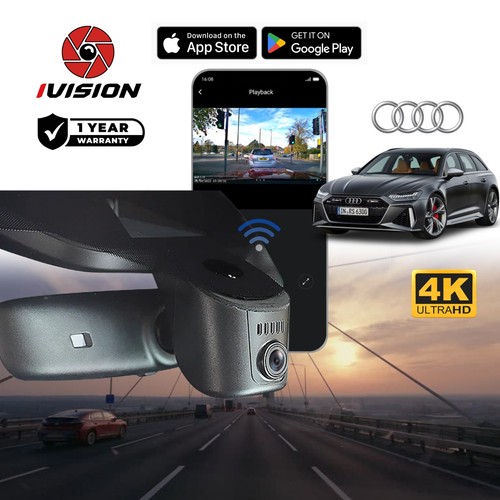 Ivision dash cam for - ivision, audi