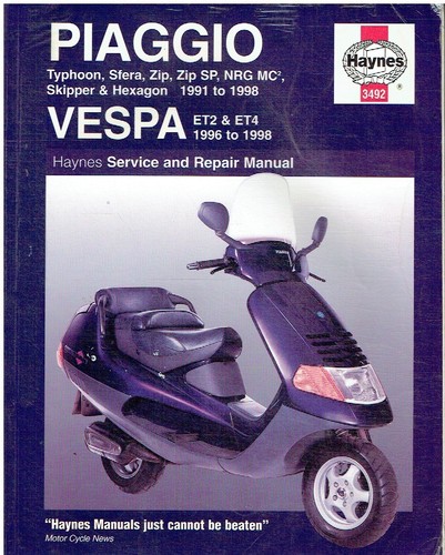 Piaggio sfera typhoon - typhoon, zip