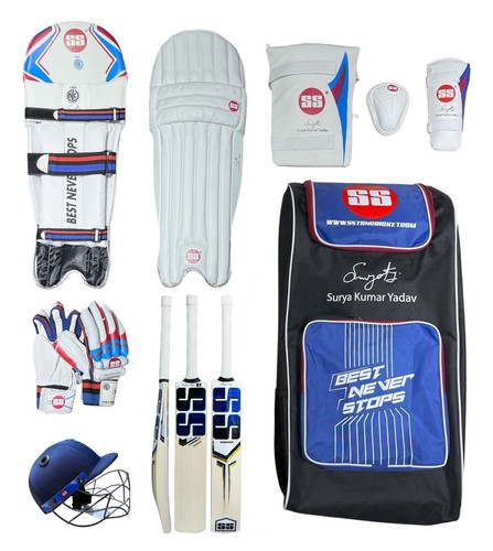 Full cricket kit - ss,