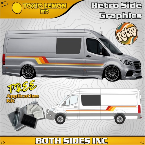 Lwb mercedes sprinter - lwb, stripe