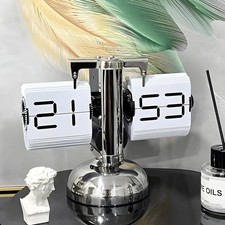 Flip Down Clock Automatic