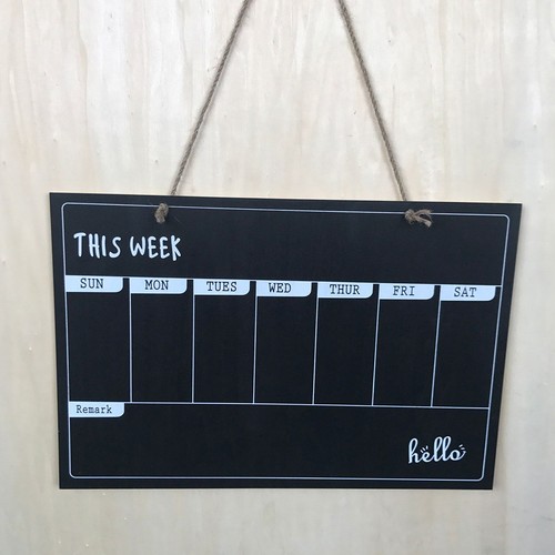 Hanging chalkboard chalkboards - hanging,