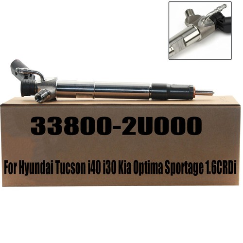 33800 2u000 fuel injector for - 33800-2u000,