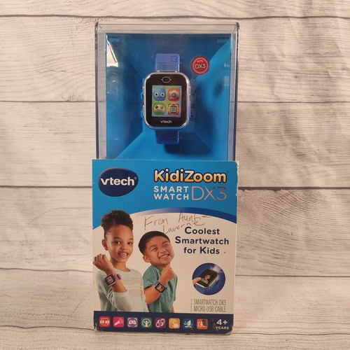 Vtech kidizoom smartwatch - vtech, dx3