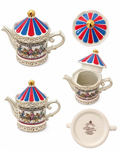 Sadler carousel 2005895 - carousel,