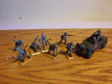 Britains Deetail WW2, German