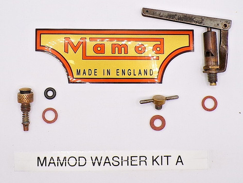Mamod steam washer kit - steam,