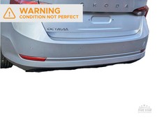 Skoda Octavia Rear Bumper 2023
