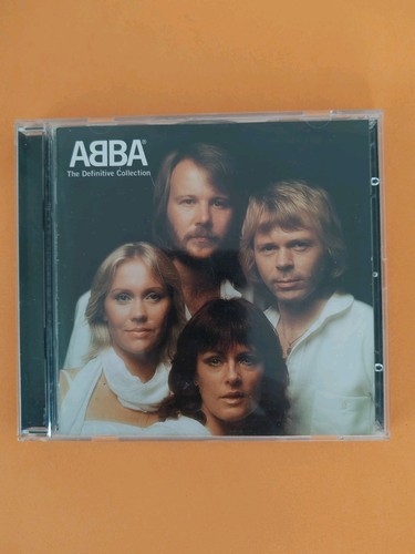 Abba definitive collection - -,