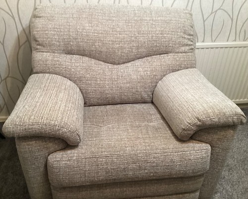 Seater power recliner sofa - seater,