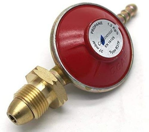 Gas regulator low - gas,