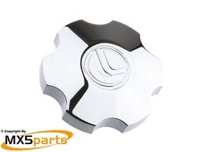 MX5 Polished Chrome Aluminium