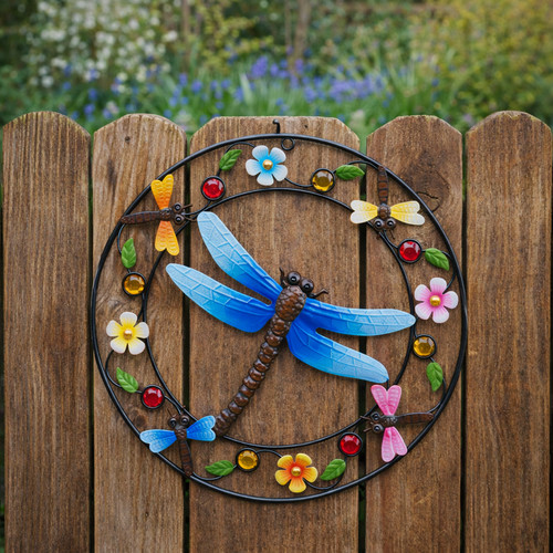 Home garden wall - home, art