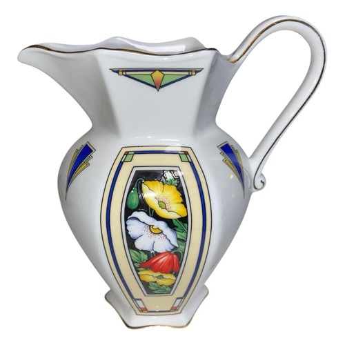 Aynsley banquet wash jug - banquet, jug/