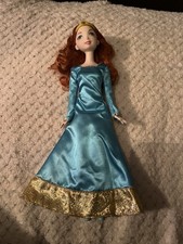 Disney Brave Merida Doll