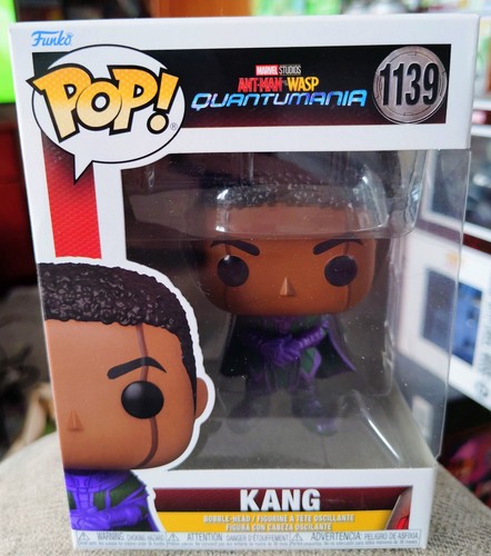 Funko pop marvel ant - funko,