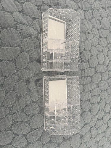Acrylic makeup organiser - acrylic,