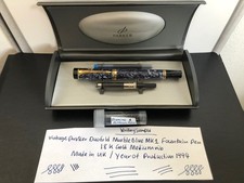 Parker Duofold International