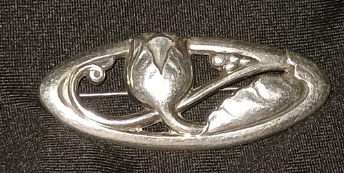 Vintage hallmarked georg - vintage,
