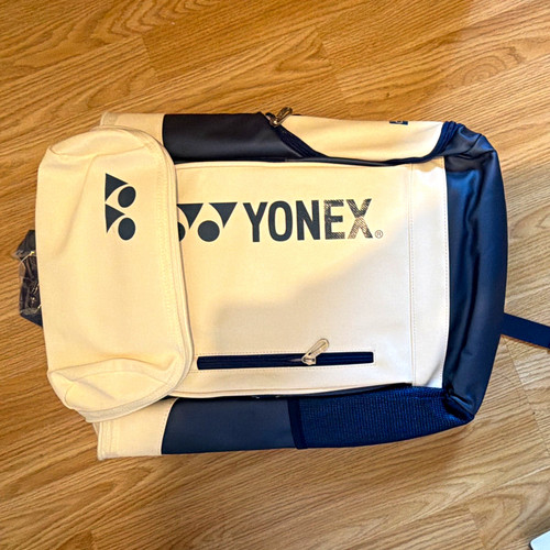 Yonex badminton backpack bag - badminton,