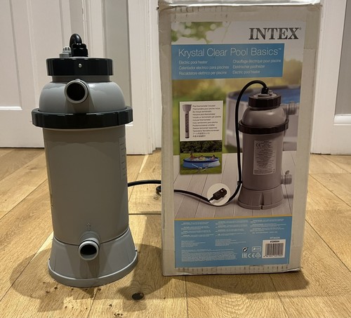 Intex pool heater - intex,