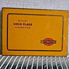 VINTAGE 1920's WILL'S GOLD