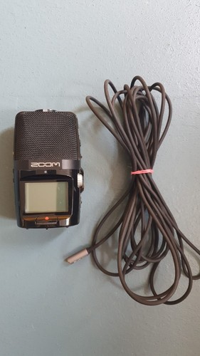 Zoom h2n handy digital - h2n,