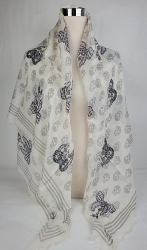 Alexander mcqueen white modal - mcqueen,
