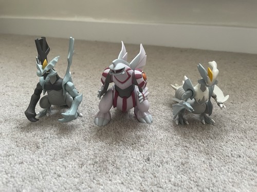 Pokemon tomy figure bundle - pokemon,