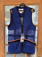 Beretta Full Mesh Clay Vest