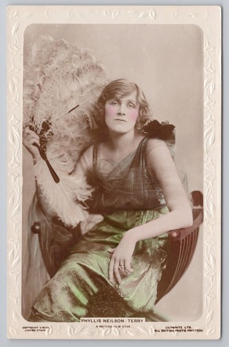 Phyllis neilson terry ostrich - phyllis,
