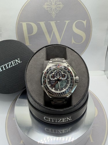 Citizen promaster eco drive - citizen,