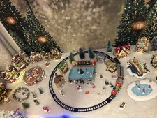 LEMAX  CHRISTMAS VILLAGE PUB