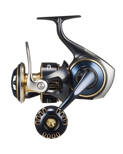 Daiwa saltiga reel - daiwa, 25