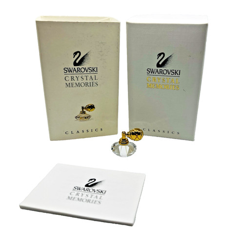 Swarovski crystal memories - crystal,