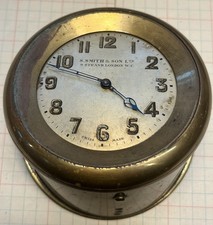 Early Brass S Smiths London