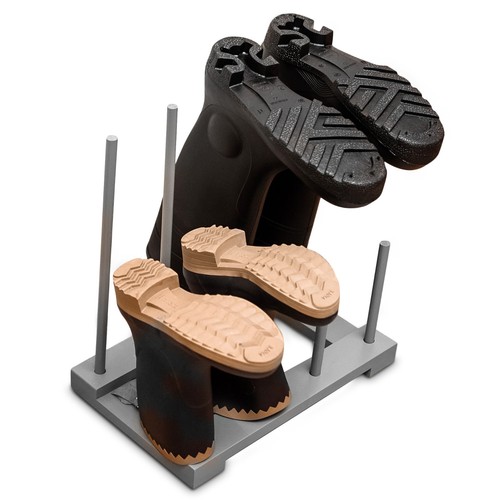 Livivo boot rack storage stand - rack,