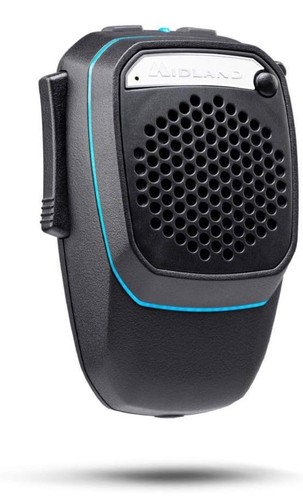 Midland microphone wireless - -,