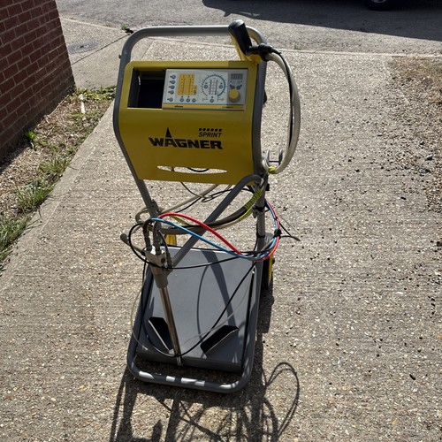 Wagner sprint industrial - wagner,