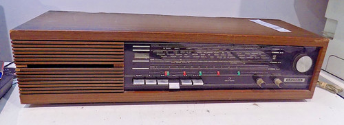 Vintage grundig rf153 radio - rf153,
