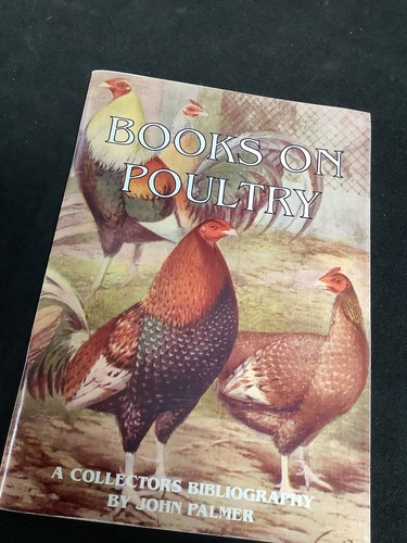 Books poultry collectors - books,